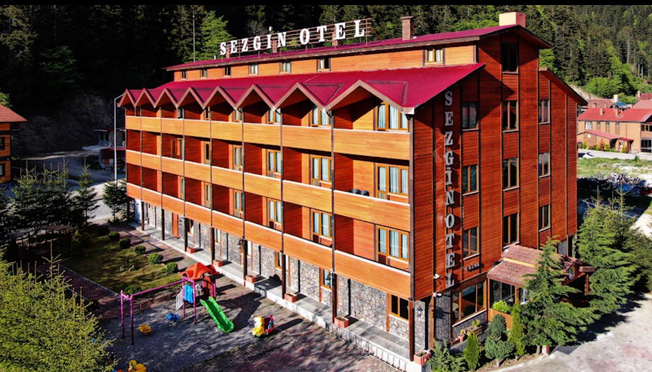 فندق سيزجين أوزونجول