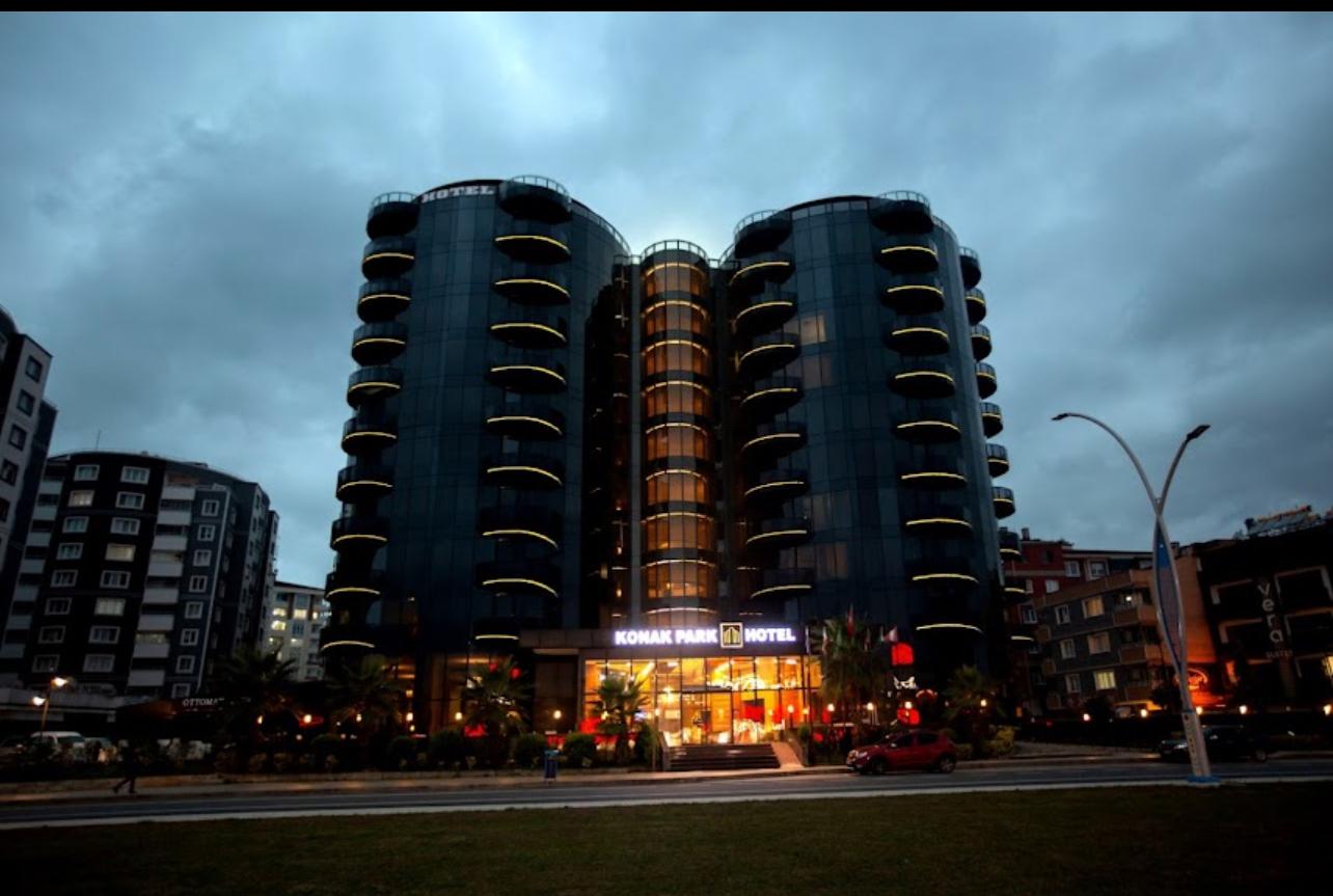 فندق كوناك بارك